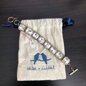 Chloe and Isabel bracelet